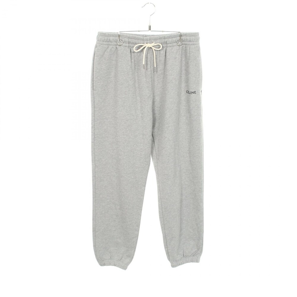 Celine Logo Embroidery Pants Cotton #334783C51B